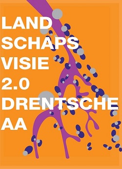 Kaft Landschapsvisie Drentsche Aa 2.0_voorzijde