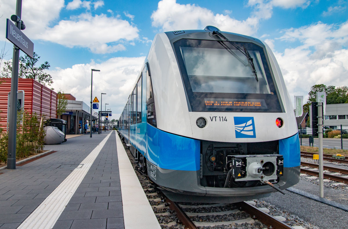 Vanaf 2025 met de trein naar Duitsland - Provincie Drenthe ...