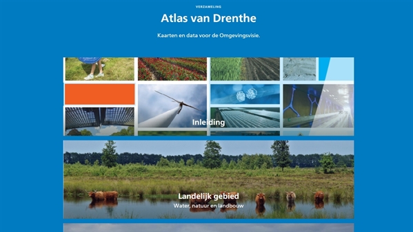 Ga naar de Atlas van Drenthe